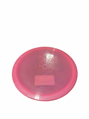Used Discraft Athena Factory Misprint Disc Golf Driver Pink 11834-s000051818