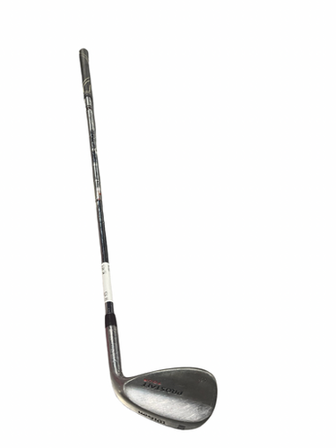 Used Wilson Pro Staff Tour Wedge Golf Wedge Mens Rh Sand Wedge 11834-s000051813
