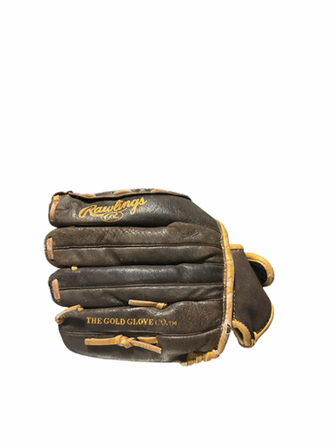 Used Rawlings Highlight Bb Sb Glove Rh Throw Brown 11 1 2" 11834-s000051792