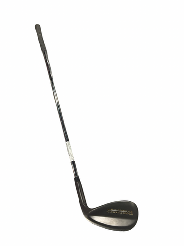 Used Warrior Custom Golf 60deg Golf Wedge Mens Rh 60 Degree 11834-s000051793