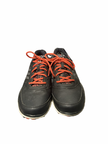 Used Adidas Womens Golf Shoes Black Senior 8 11834-s000051787