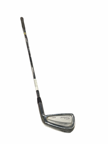 Used Titleist 690cb Forged Mens Individual Iron Rh 4 Iron 11834-s000051785