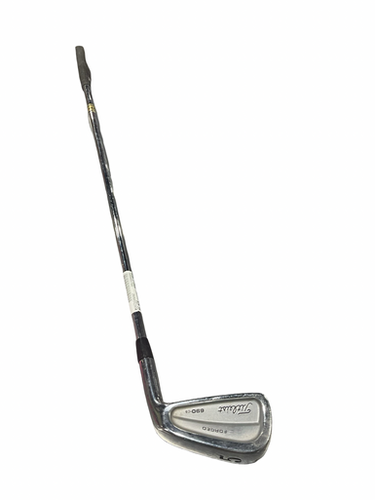 Used Titleist 690cb Forged Mens Individual Iron Rh 5 Iron 11834-s000051784