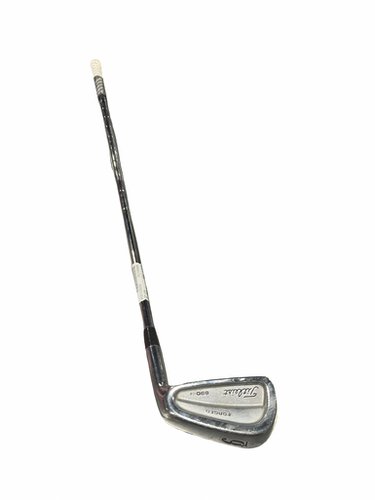 Used Titleist 690cb Forged Mens Individual Iron Rh 6 Iron 11834-s000051783