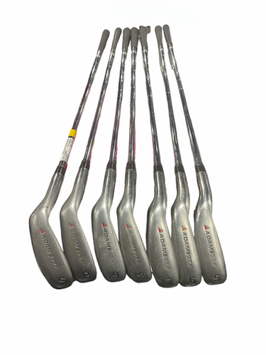 Used Adams Golf Tight Lies 5-sw Mens Iron Set Lh 5i-sw 11834-s000051780