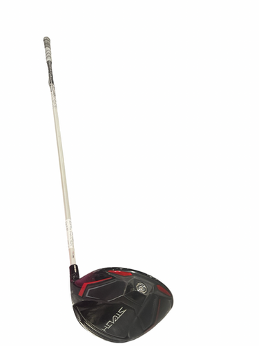 Used Taylormade Stealth Driver Mens Driver Rh 9.0 Degree 11834-s000051768