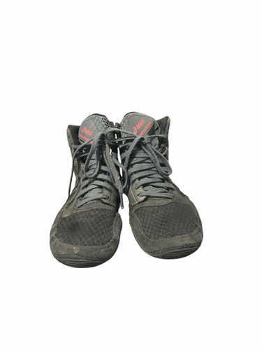 Used Asics Wrestling Shoes Black Junior 03.5 11834-s000051761