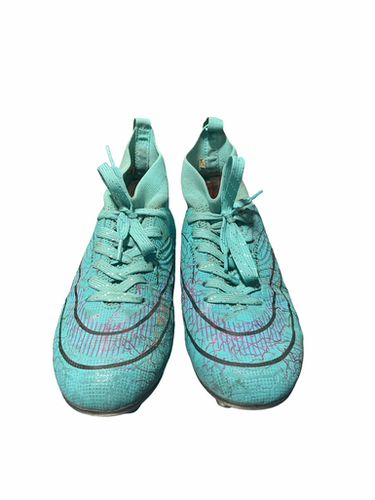 Used Nike Soccer Cleats Carolina Blue Senior 7 11834-s000051760