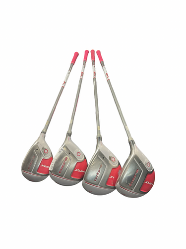 Used Cobra Max Offset Womens Starter Set Rh 4 Piece 11834-s000051758