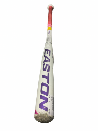 Used Easton Pink Sapphire Bb Sb Fastpitch Bat 27" 11834-s000051755