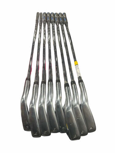 Used Taylormade Rac Lt Mens Iron Set Lh 3i-pw 11834-s000051750
