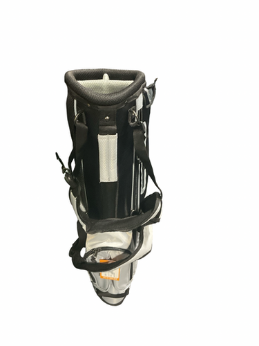 Used Igoto-g Spark 25 Mens Stand Bag Grey 11834-s000051747