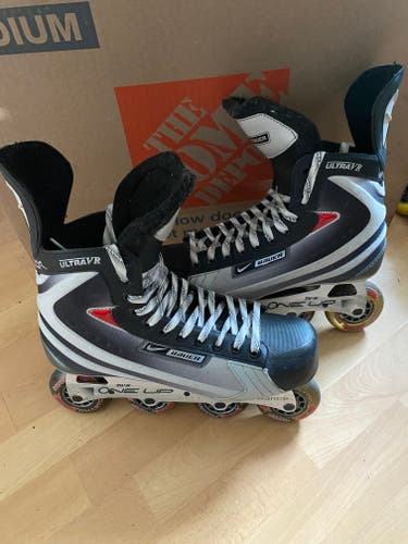 Bauer Vapor Inline Skates Size 11 (Used)
