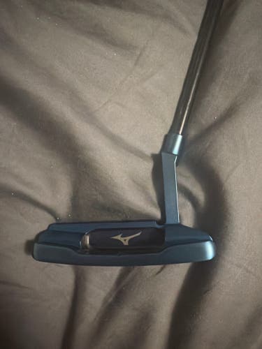 Men's Mizuno M-Craft II Blade Left Hand Putter (Used)