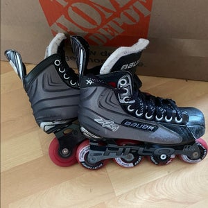 Bauer Vapor 1XR Inline Skates Size 2 (Used)