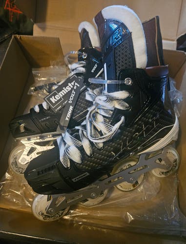 Tour Inline Skates Regular Width Size 11