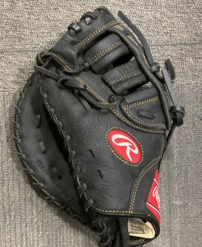 Rawlings LH First Base Renegade Baseball Glove 11.5" (Used)