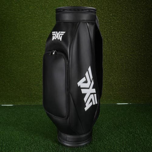 PXG Tour Staff Style Demo Bag / Full-Size 35 Tall "Den Caddy" Club Display Bag!