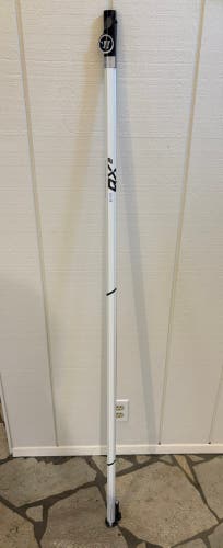 New Warrior QX2 Defense shaft