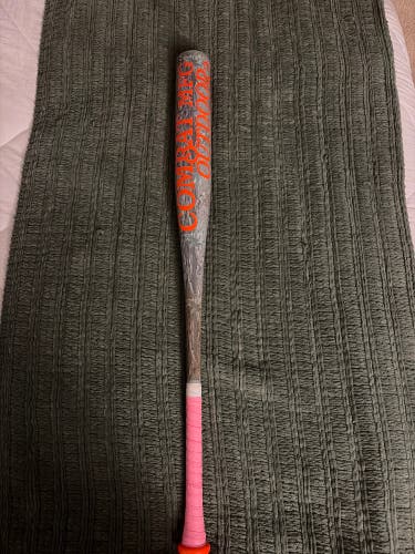 2026 Combat MFG Spec A1 Alloy BBCOR Certified Bat (-3) 30 oz 33" (Used)