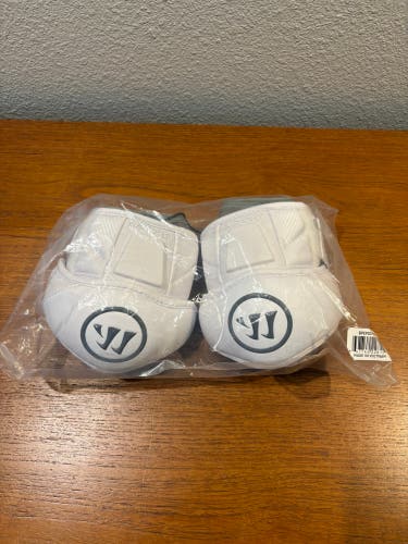 New Warrior Burn Pro Elbow Pads