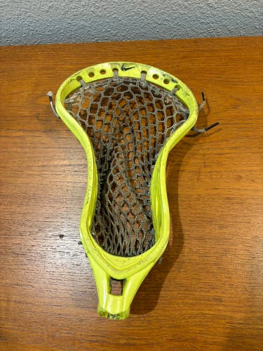 Nike CEO Lacrosse Head