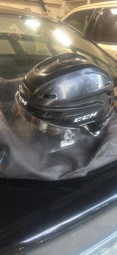 Medium CCM Tacks 710 Helmet (Used)