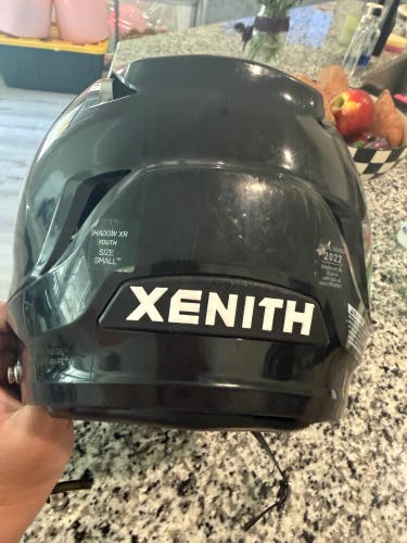 Youth Small Xenith Shadow xr Helmet (Used)