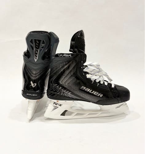 New Porter Martone Bauer Vapor Flylite (black) Pro Stock Skates - Size 9