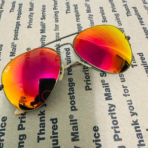 Ray-ban Aviator 58mm Unisex