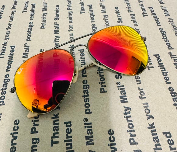 Ray-ban Aviator 58mm Unisex