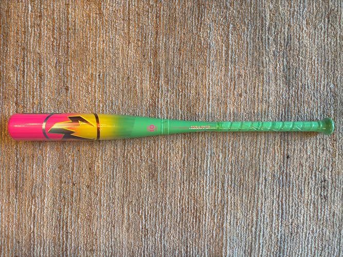 2026 Easton Hype Fire Composite USABat Certified Bat (-10) 20 oz 30" (New)