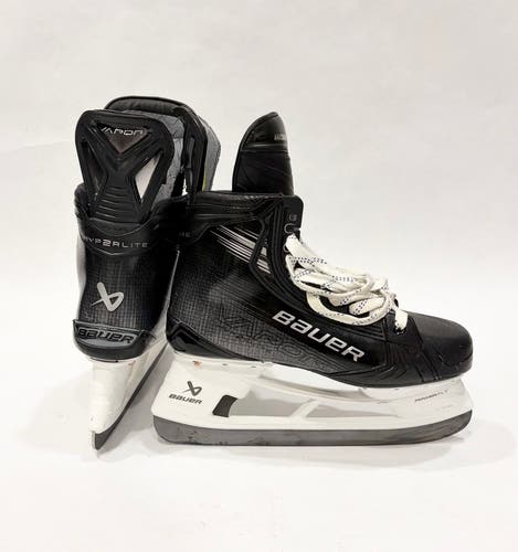 Bauer Vapor Hyperlite 2 (black) Pro Stock Skates - Size 8