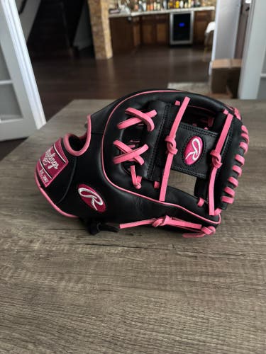 Rawlings Gold Glove Elite RH Infield Baseball Glove 11.5" (New)