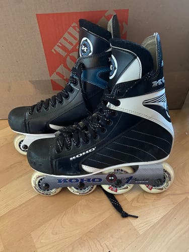 Koho Inline Skates Size 9 (Used)