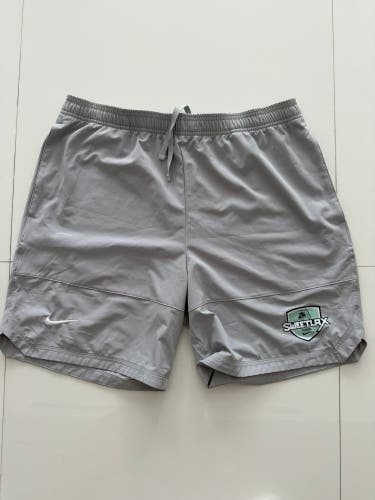 Sweetlax Fla Nike shorts gray
