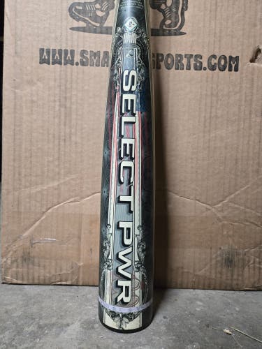 Limited Edition 2026 Louisville Slugger Select PWR Minted (-3) BBCOR