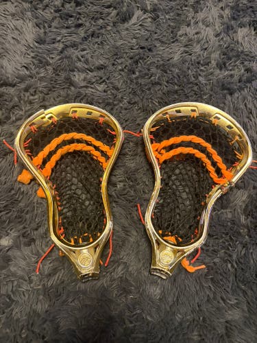 Maverik Havok 2 Used Stringing Head (Used) Bundle one has broken shovel