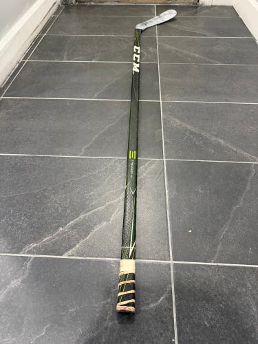 Senior CCM Ribcor Trigger ASY Right Handed Hockey Stick P92 85 Flex Pro Stock (Used)