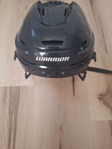 Medium Warrior Alpha One Pro Helmet (Used)