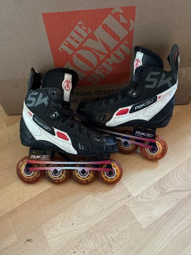 Reebok Inline Skates Size 3 (Used)