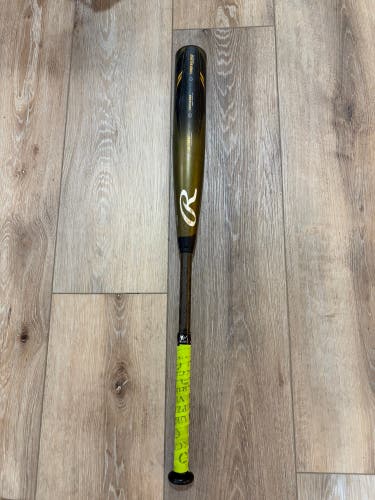 2023 Rawlings Icon Composite BBCOR Certified Bat (-3) 29 oz 32" (Used)