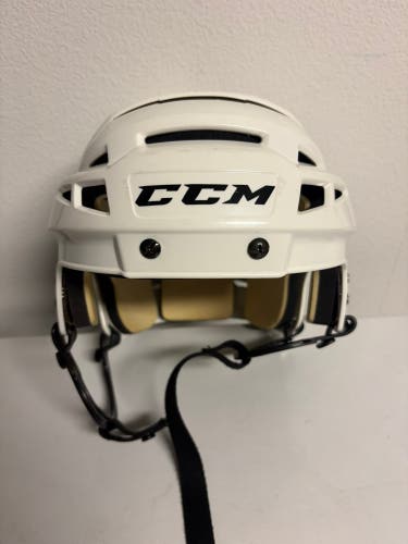 Small CCM Vector V08 Helmet Pro Stock (Used)