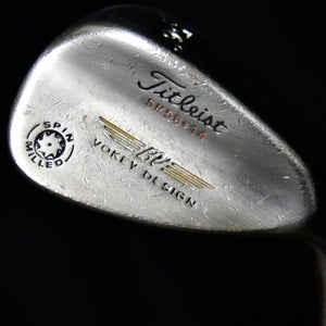 TITLEIST VOKEY WEDGE LOFT: 56 FLEX: REGULAR LENGTH: 35.5 IN RIGHT HANDED