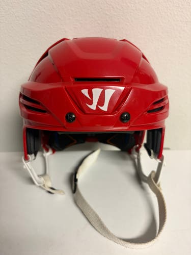 Small Warrior Krown PX3 Helmet (Used)