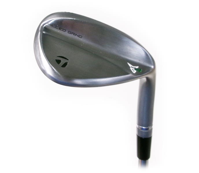 TaylorMade Milled Grind MG4 58*/11* Wedge Dynamic Gold 115 Wedge