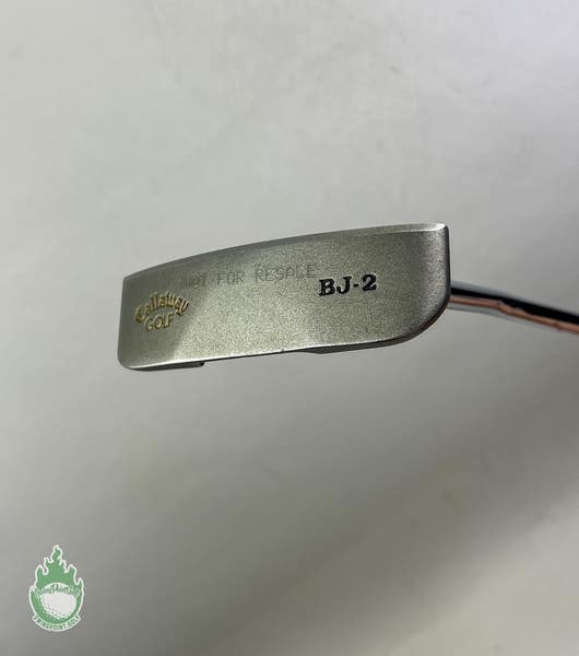Used Right Handed Callaway Bobby Jones BJ-2 32