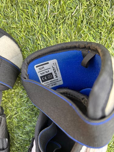 Senior Medium Reebok 7K Elbow Pads (Used)