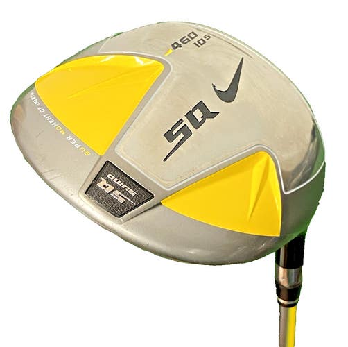 Nike Sumo SQ 460 Driver 10.5 RH Diamana Sasquatch Regular Graphite 44 Stock Grip