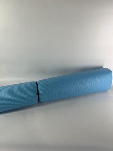 Used Baby Blue Yoga Mat Yoga Products 11834-s000015909